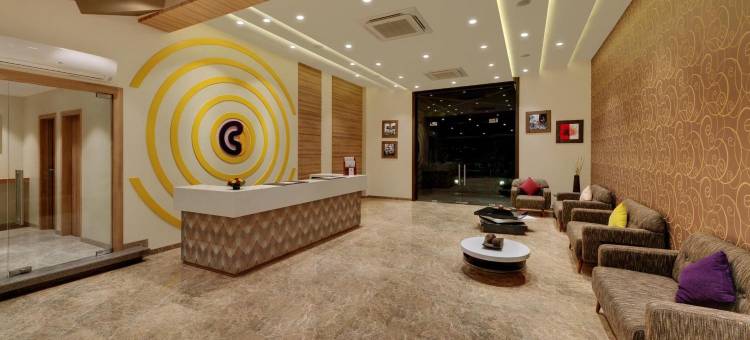 普杰克里克酒店(Click Hotel Bhuj)图片