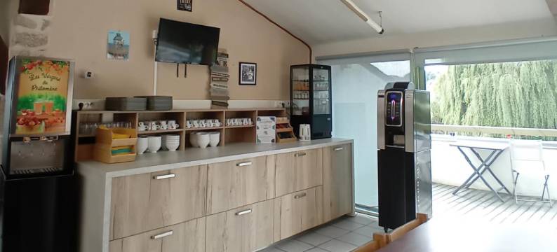 青年旅舍HI蓬蒂维(Auberge de Jeunesse HI Pontivy)图片