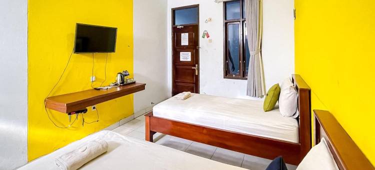 Urbanview Hotel Grand Seven One Manna图片