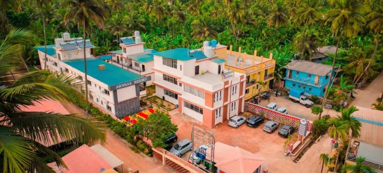 Arnnas度假村 Diveagar(Arnnas Resort Diveagar)图片