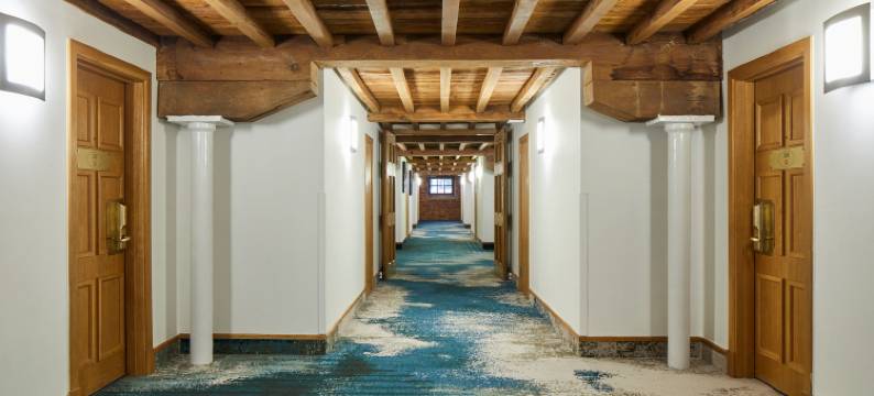 曼彻斯特维多利亚阿尔伯特万豪酒店(Manchester Marriott Victoria & Albert Hotel)图片