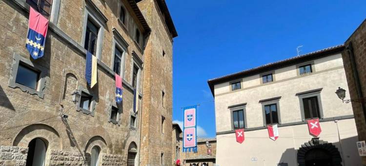 帕拉索皮克洛蜜妮酒店(Hotel Palazzo Piccolomini)图片