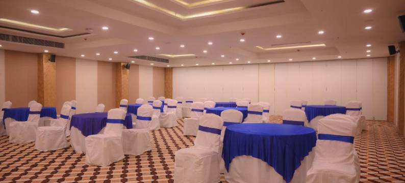 七山酒店(Seven Hills Hotel)图片