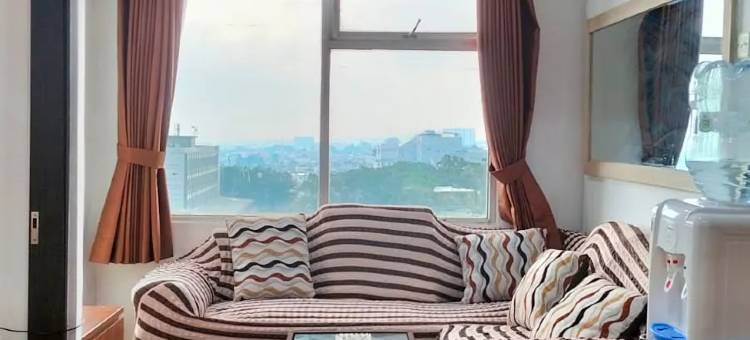 Apartemen Jardin Cihampelas by Queen Home图片
