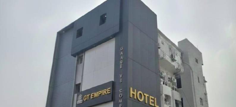 Fabhotel GT 帝国(Fabhotel Gt Empire)图片