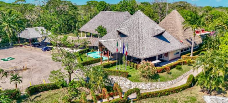 梅赛德斯帕伦克别墅酒店(Hotel Villa Mercedes Palenque)图片
