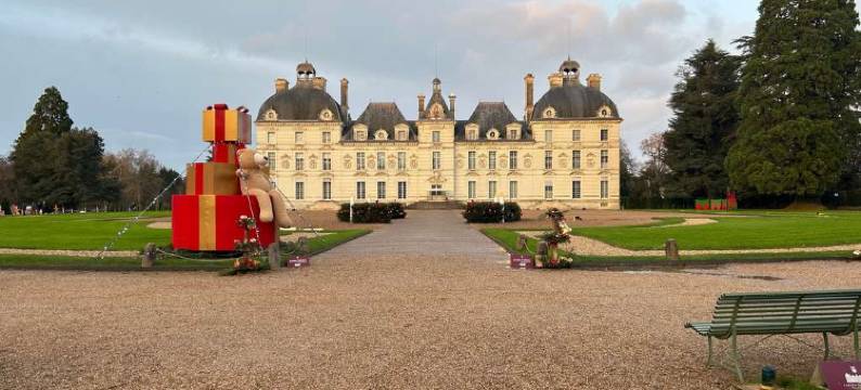 宜必思尚品孔特尔-舍维尼酒店(2021 年 5 月开业)(Ibis Styles Contres Cheverny)图片