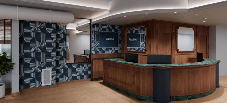 帕尔马喜来登Four Points Flex(Four Points Flex by Sheraton Parma)图片