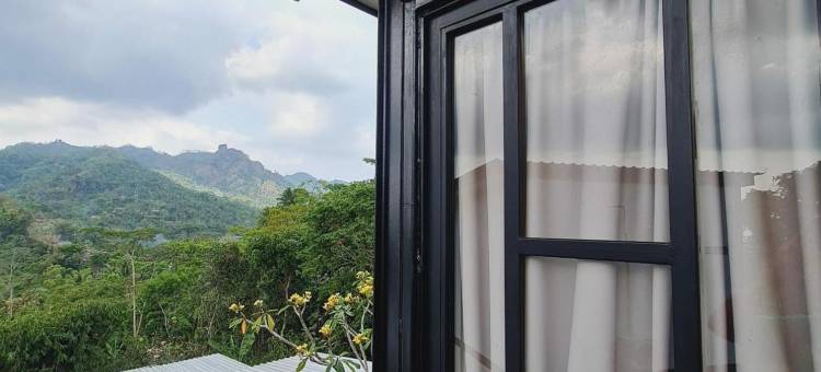 梅诺雷农场民宿萨米加卢库隆普罗戈(Menoreh Farm Stay Samigaluh Kulonprogo)图片