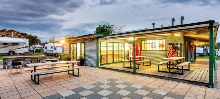 NRMA巴拉瑞特假日公园(Nrma Ballarat Holiday Park)图片