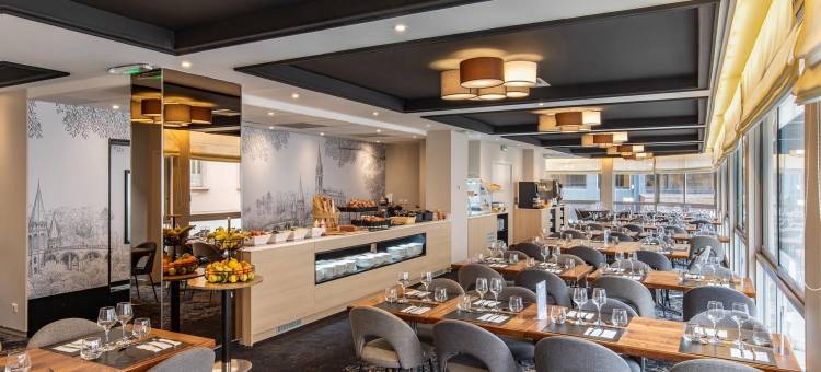 埃尔贡酒店 - 卢尔德庇里牛斯(Helgon Hotel - Lourdes Pyrénées)图片