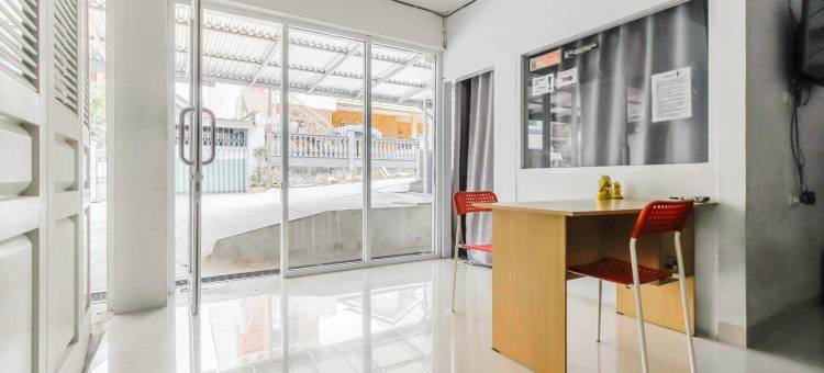 红门酒店-近巨港西洛阿姆医院(RedDoorz Near Siloam Hospital Palembang)图片