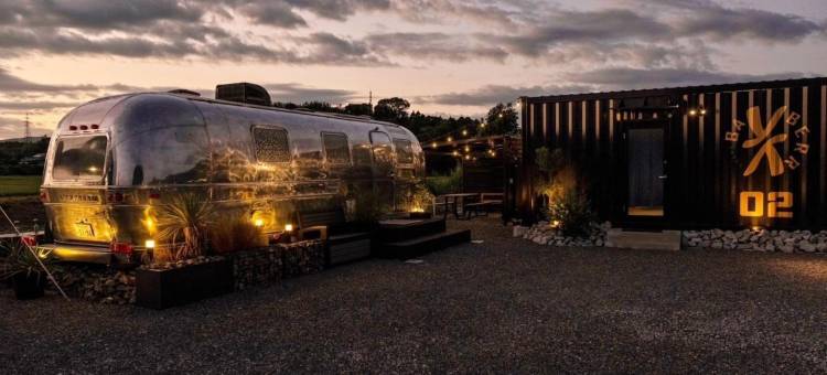 BAYBERRY×airstream - Vacation STAY 34826v图片