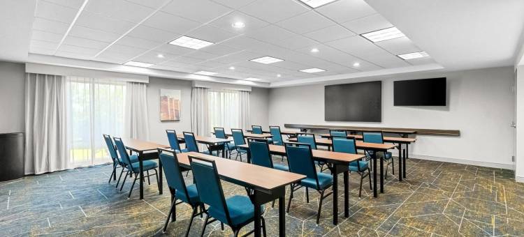 秘鲁希尔顿欢朋旅馆&套房酒店(Hampton Inn & Suites Peru)图片