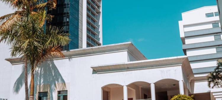 大马普托贵宾酒店(Hotel VIP Grand Maputo)图片
