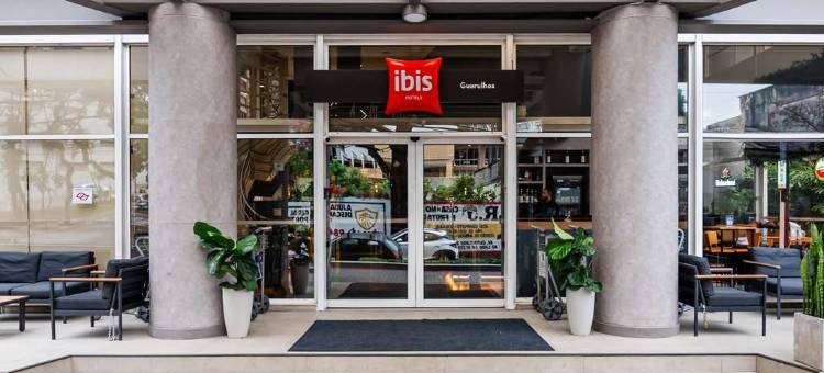 宜必思瓜鲁柳斯酒店(Ibis Guarulhos)图片
