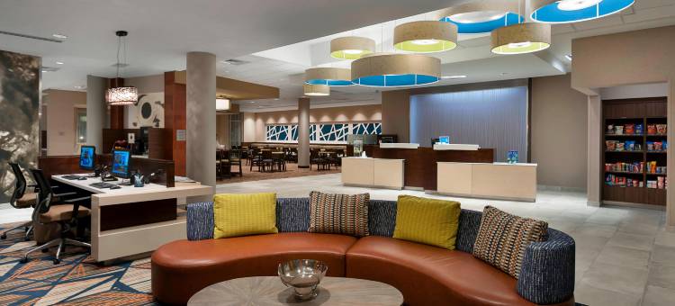 岩石丘万枫套房酒店(Fairfield Inn & Suites Rock Hill)图片