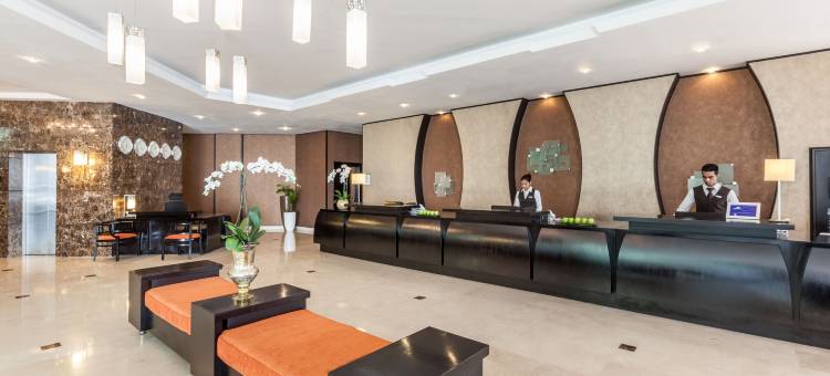 迪拜阿尔巴沙假日酒店(Holiday Inn Dubai - Al Barsha)图片