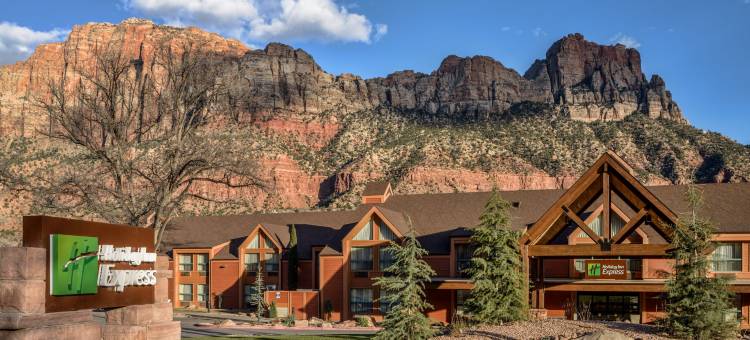 Hyatt Place Springdale/Zion National Park(Hyatt Place Springdale/Zion National Park)图片