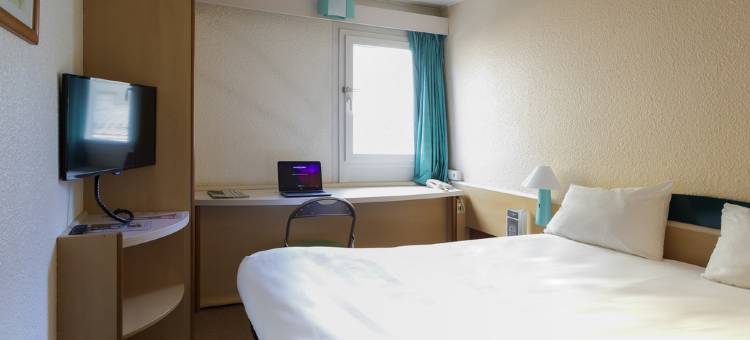 宜必思格勒诺布尔中心酒店(Ibis Grenoble Centre Bastille)图片