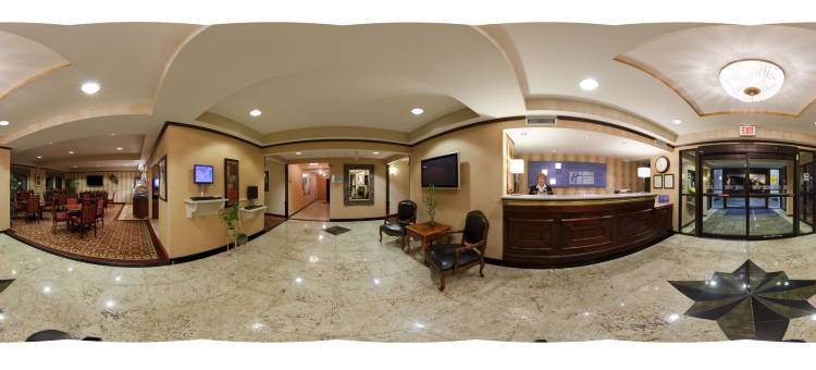 洲际酒店集团智选假日酒店及套房弗拉克维尔(Holiday Inn Express & Suites Frackville)图片
