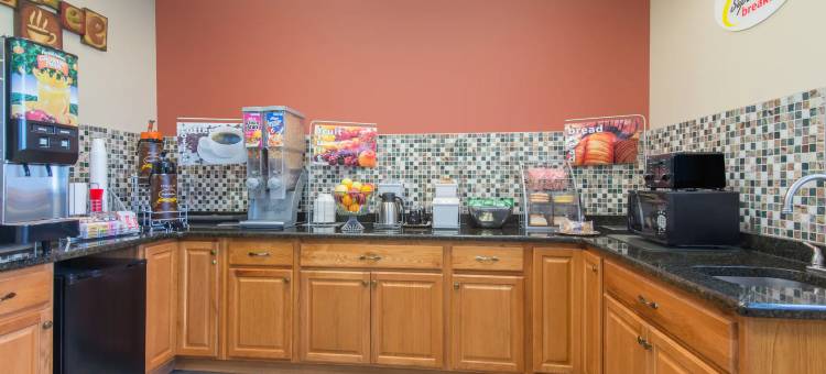 扬斯敦-奥斯汀城温德姆速8酒店(Super 8 by Wyndham Youngstown/Austintown)图片