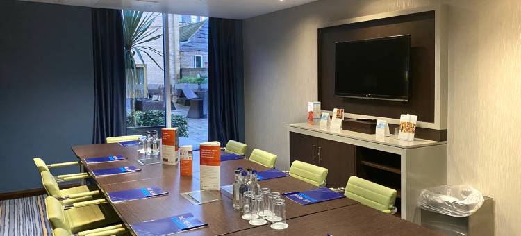 Holiday Inn Express 温莎(Holiday Inn Express Windsor)图片