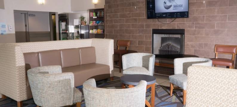 智选假日套房酒店麦迪逊(Holiday Inn Express & Suites MADISON by IHG)图片