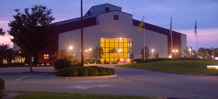 Holiday Inn Express 威廉斯顿(Holiday Inn Express WILLIAMSTON by IHG)图片