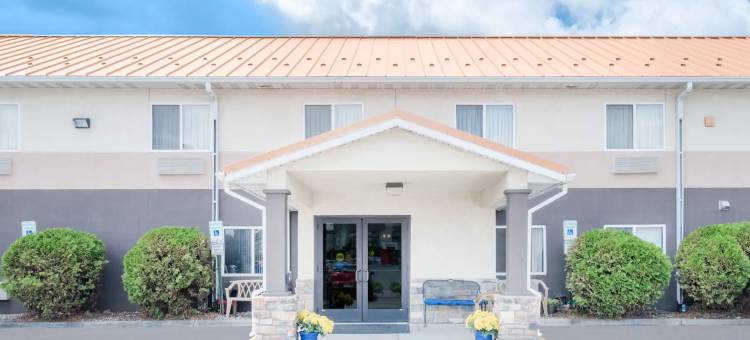 法戈机场第19大道/机场圆顶温德姆戴斯套房酒店(Days Inn & Suites by Wyndham Fargo 19th Ave/Airport Dome)图片