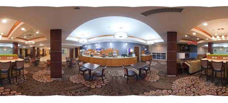 智选假日套房酒店亚历山大 - 贝尔沃堡(Holiday Inn Express & Suites Alexandria - Fort Belvoir)图片