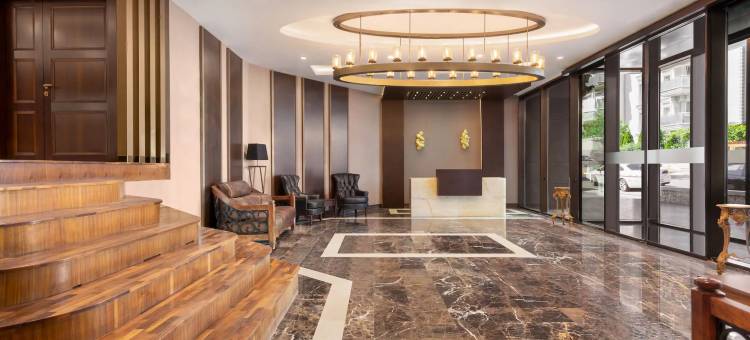 伊斯坦布尔马尔特佩温德姆戴斯酒店(Days Hotel by Wyndham Istanbul Maltepe)图片