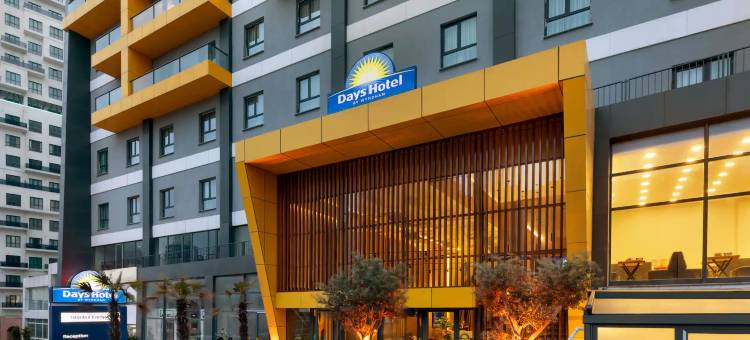 温德姆戴斯酒店及套房-埃森尤特(Days Inn & Suites by Wyndham Esenyurt)图片