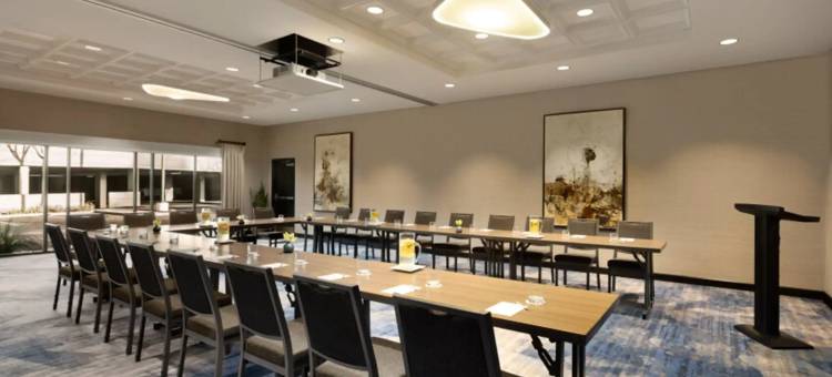 圣塔克拉拉矽谷凯悦尚萃酒店(Hyatt Centric Santa Clara Silicon Valley)图片