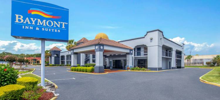 提曼斯康奈莫比尔温德姆呗盟酒店(Baymont by Wyndham Mobile/Tillmans Corner)图片