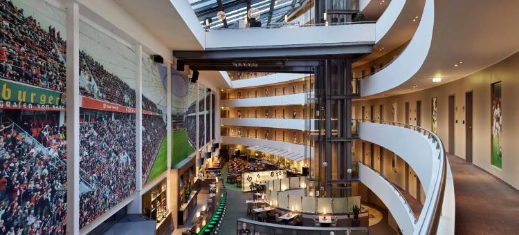 莱沃库森拜尔球场林德纳酒店，凯悦尚选旗下酒店(Lindner Hotel Leverkusen Bayarena)图片