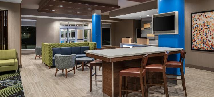 奥德萨I-20号智选假日套房酒店(Holiday Inn Express & Suites Odessa I-20)图片