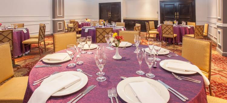 Crowne Plaza 巴拿马城(Crowne Plaza PANAMA by IHG)图片