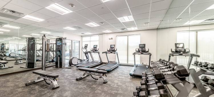 Fairfield Inn & Suites Gainesville I-35图片