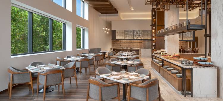 吉姆科贝万豪度假村及水疗中心(Jim Corbett Marriott Resort & Spa)图片