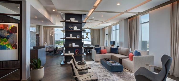 拉斯科琳娜威斯汀欧文会议中心(The Westin Irving Convention Center at Las Colinas)图片