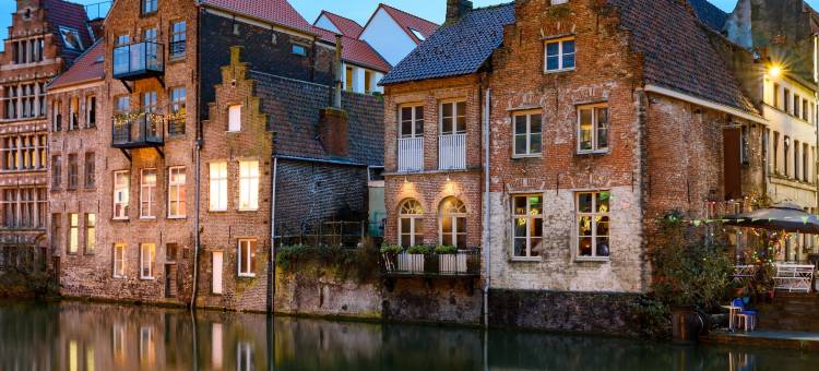 根特万豪酒店(Ghent Marriott Hotel)图片