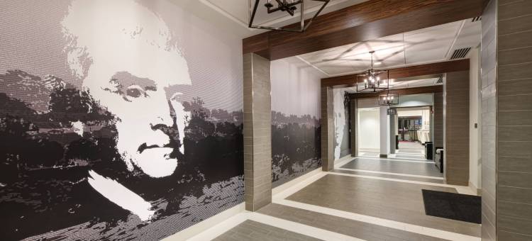 万豪里士满市中心 Residence Inn 酒店(Residence Inn by Marriott Richmond Downtown)图片