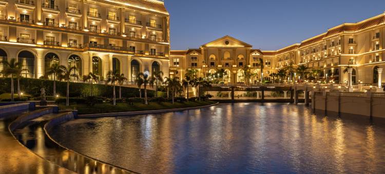 开罗新首都瑞吉酒店(The St. Regis New Capital, Cairo)图片