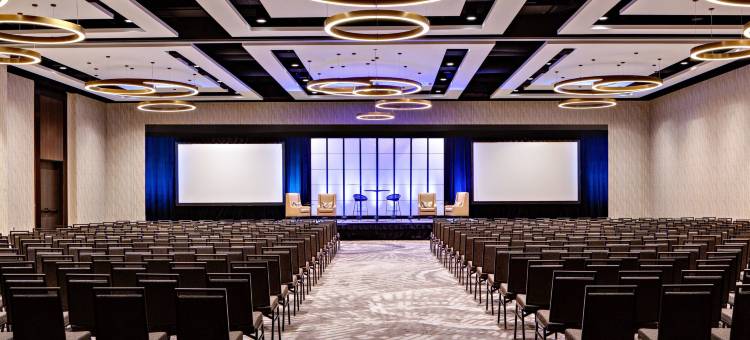 休斯敦城市广场斯普林伍德村万豪酒店(Houston CityPlace Marriott at Springwoods Village)图片