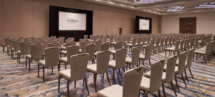 印第安纳波利斯威斯汀酒店(The Westin Indianapolis)图片