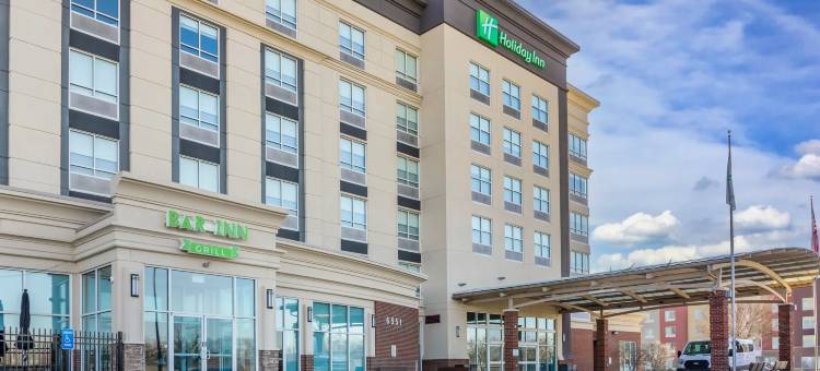 Holiday Inn 路易斯威尔机场南(Holiday Inn Louisville Airport South)图片