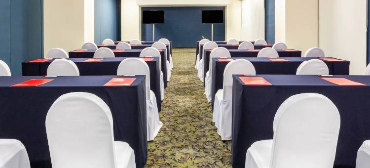 韦克鲁斯博卡奥温德姆华美达广场酒店(Ramada Plaza by Wyndham Veracruz Boca del Rio)图片