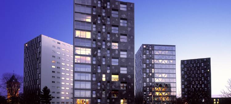 布雷达诺富特酒店(Novotel Breda)图片