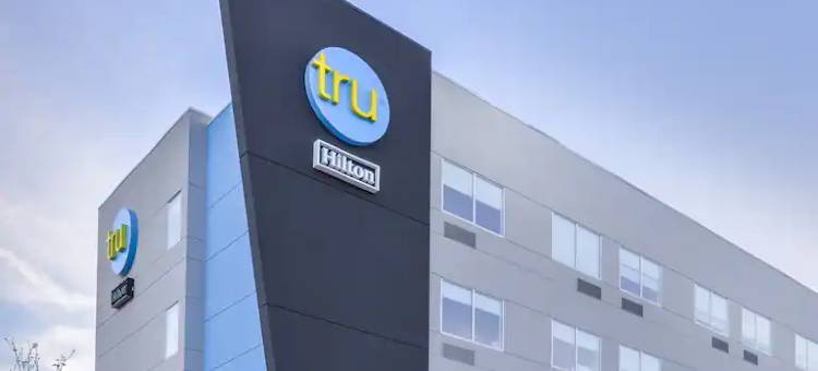 小石城西希尔顿Tru酒店(Tru by Hilton Little Rock West)图片